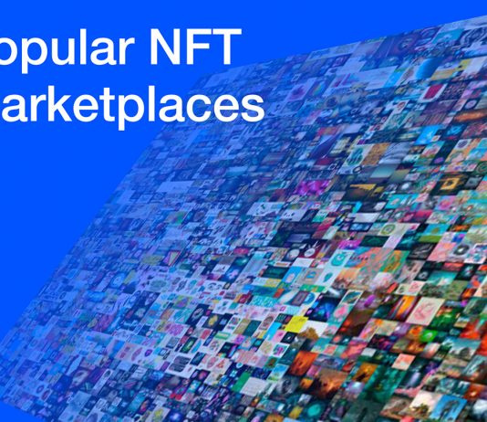 Popular NFT Marketplaces
