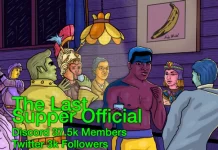 The Last Supper Official