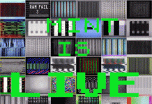 ZX Error Art Project