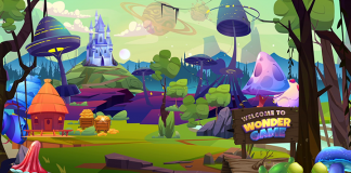 WonderGame Metaverse