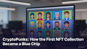 Case Studies guide: CryptoPunks How the First NFT Collection Became a Blue Chip — Crypton NFT