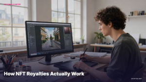 Getting Started guide: How NFT Royalties Actually Work — Crypton NFT