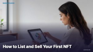 Marketplaces guide: How to List and Sell Your First NFT — Crypton NFT