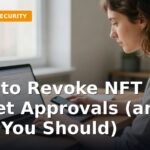 Wallets & Security guide: How to Revoke NFT Wallet Approvals (and Why You Should) — Crypton NFT