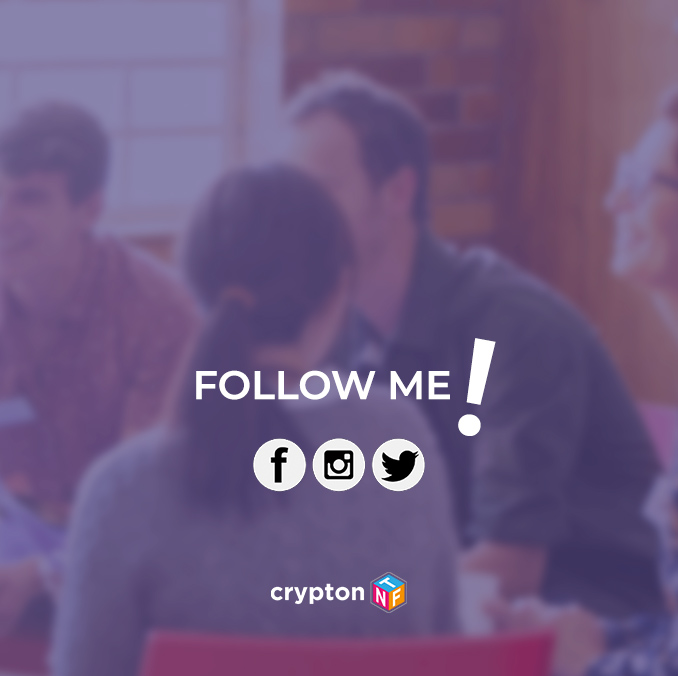Follow Crypton NFT on Instagram
