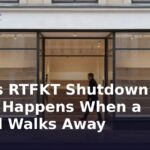 Case Studies guide: Nike’s RTFKT Shutdown What Happens When a Brand Walks Away From Its NFTs — Crypton NFT